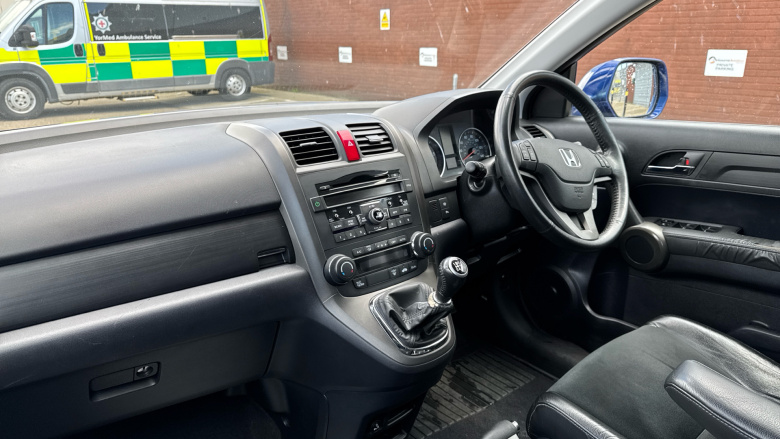 Honda CR-V 2.2 i-DTEC ES 5dr Diesel Estate